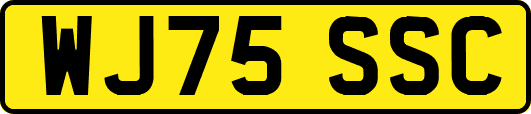 WJ75SSC