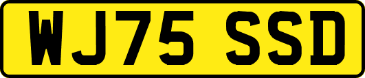 WJ75SSD