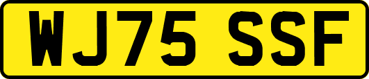 WJ75SSF