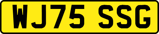 WJ75SSG