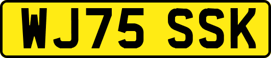 WJ75SSK