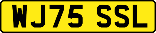 WJ75SSL