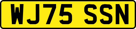 WJ75SSN