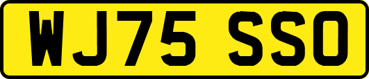 WJ75SSO