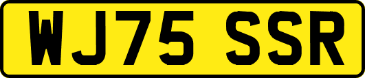 WJ75SSR
