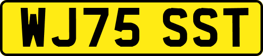 WJ75SST