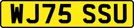 WJ75SSU