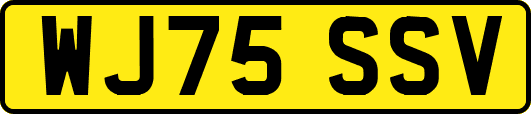 WJ75SSV