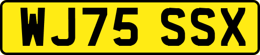 WJ75SSX