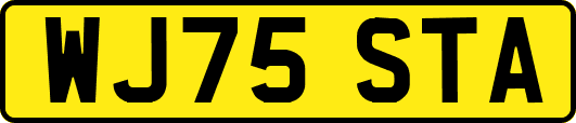 WJ75STA