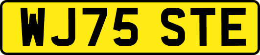 WJ75STE