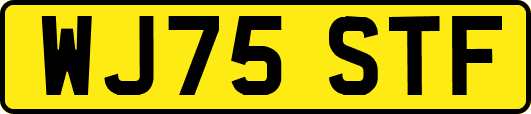 WJ75STF
