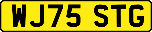 WJ75STG