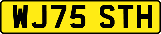 WJ75STH