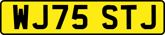 WJ75STJ