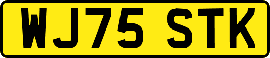WJ75STK