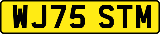 WJ75STM