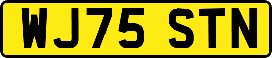 WJ75STN