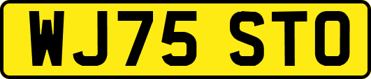 WJ75STO