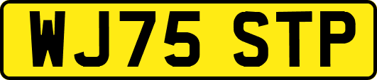 WJ75STP