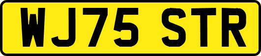 WJ75STR