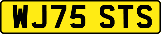 WJ75STS