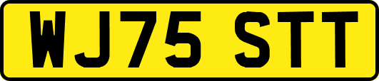 WJ75STT