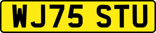 WJ75STU