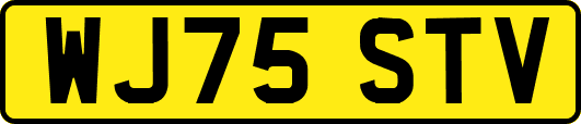 WJ75STV