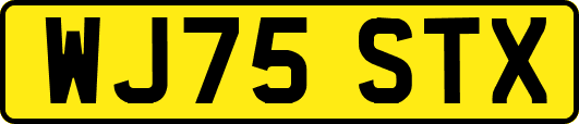 WJ75STX
