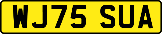 WJ75SUA