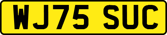 WJ75SUC
