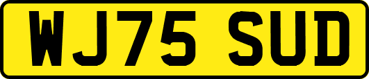 WJ75SUD