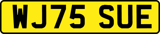 WJ75SUE