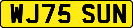 WJ75SUN