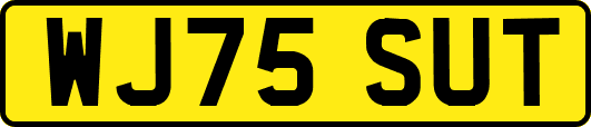 WJ75SUT