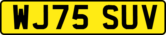 WJ75SUV