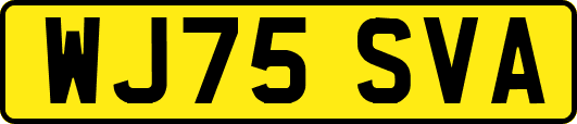 WJ75SVA