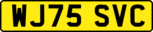 WJ75SVC