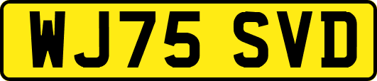 WJ75SVD
