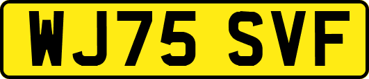 WJ75SVF