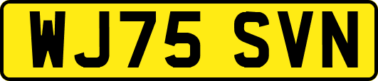 WJ75SVN