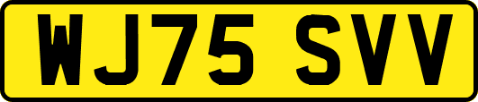 WJ75SVV