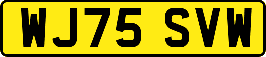 WJ75SVW