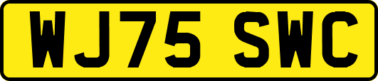 WJ75SWC