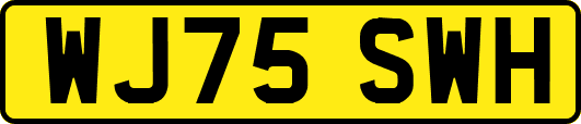 WJ75SWH