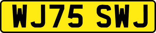 WJ75SWJ