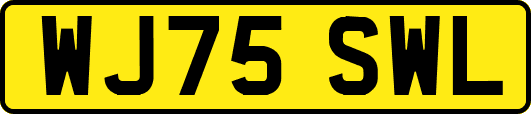 WJ75SWL