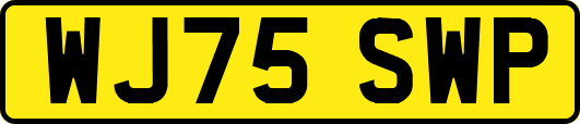 WJ75SWP