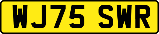WJ75SWR